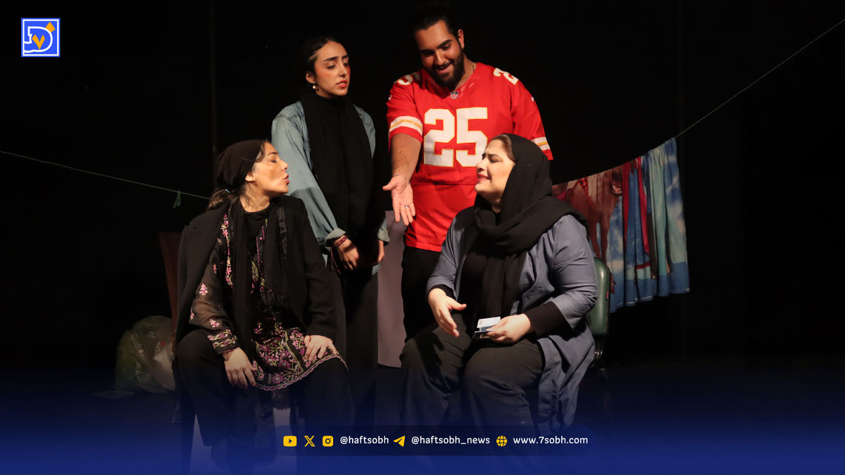 «دخمه» نمایشی از دل جنوب شهر