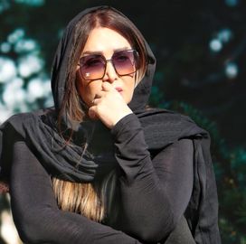 نگاه روز | استایل و ژست سارا منجزی پور ایده‌هایی برای جذاب‌تر شدن شما + عکس