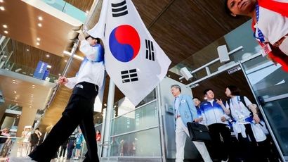 کمیته المپیک به‌خاطر گاف شرم‌آور از  از کره‌جنوبی عذرخواهی کرد