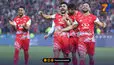 عالیشاه، سروش و پورعلی‌گنجی تندیس پرسپولیس را پس زدند!
