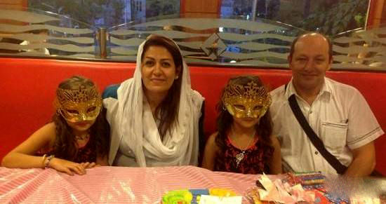 خانواده فرقانی