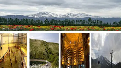 با من در ایران سفر کن؛ هر آنچه باید درباره تهران بدانید!