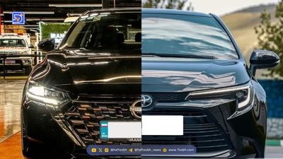 مقایسه تارا V4 اتوماتیک و شاهین پلاس اتوماتیک؛ بررسی فنی، ایمنی و بازار دست‌دوم