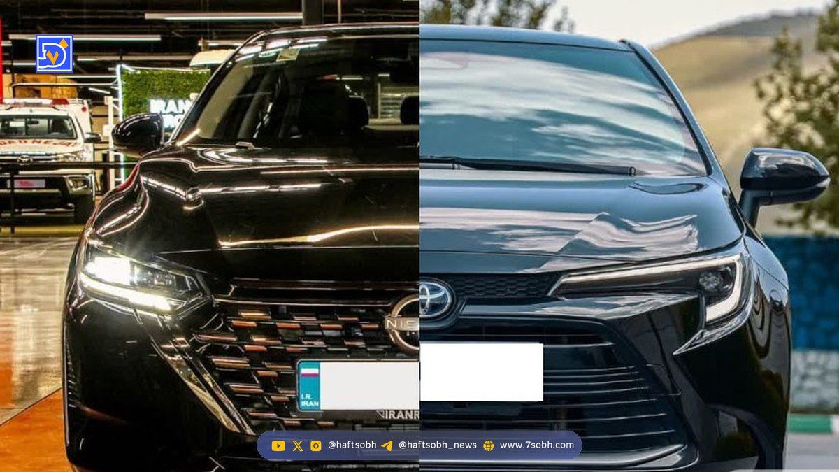 مقایسه نیسان سیلفی و تویوتا لوین هیبرید؛ کدام سدان ژاپنی برای ایران مناسب‌تر است؟