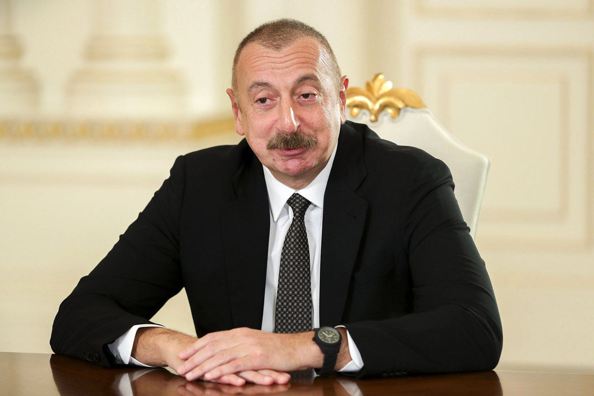 خیانت علی‌اف رئیس جمهور آذربایجان به اسلام و به نفع صهیونیستها