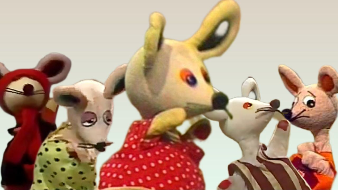 ۲۰ عروسک بامزه و نمادین سینما و تلویزیون ایران - گیمفا