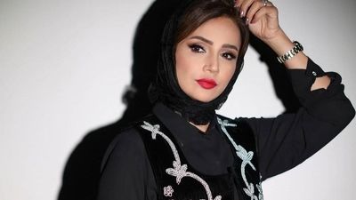 تغییر چهره حورا همسر دوم خولی سریال مختار در ۴۴ سالگی