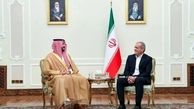 صحبت‌های پزشکیان، رئیس‌جمهور ایران در گفت‌وگوی تلفنی با ولیعهد عربستان