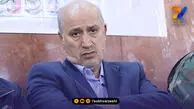 پایان دعوای فوتبال و کشتی؛ دیدار مهدی تاج با علیرضا دبیر 