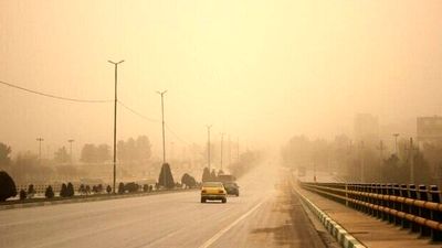 
افزایش ارتفاع موج به حدود ۲ متر در خلیج فارس
