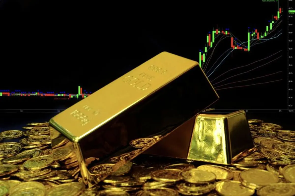 قیمت طلا امروز یکشنبه ١٧ فروردین؛ عقب‌نشینی آغاز می‌شود؟