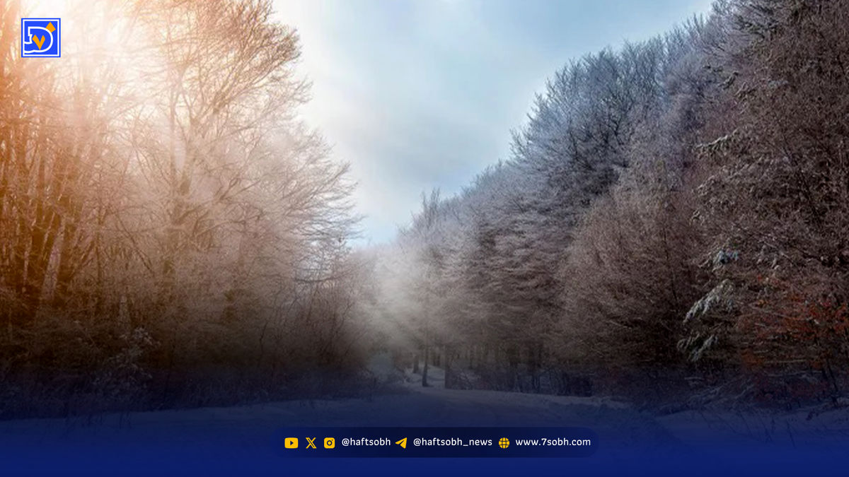 گرمای بیسابقه در راه زمستان ۱۴۰۴