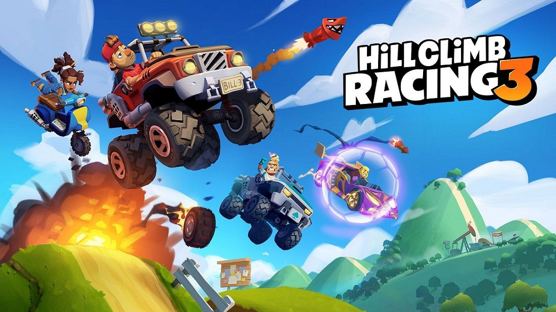 مرور تازهترین بازیهای موبایلی: بازگشت Hill Climb Racing و Angry Birds - گیمفا