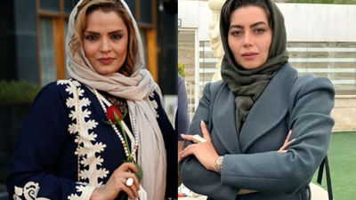 درخشش استایل فرزانه قاسم‌ زاده؛ بازیگر جزایر قناری چه جذاب شده