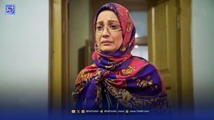 نسرین نصرتی فهیمه پایتخت: 10 سال طول کشید با همسرم ازدواج کنم / شوهرم عاشقم شده بود .../ دیدم یکی هست نگرانمه ...