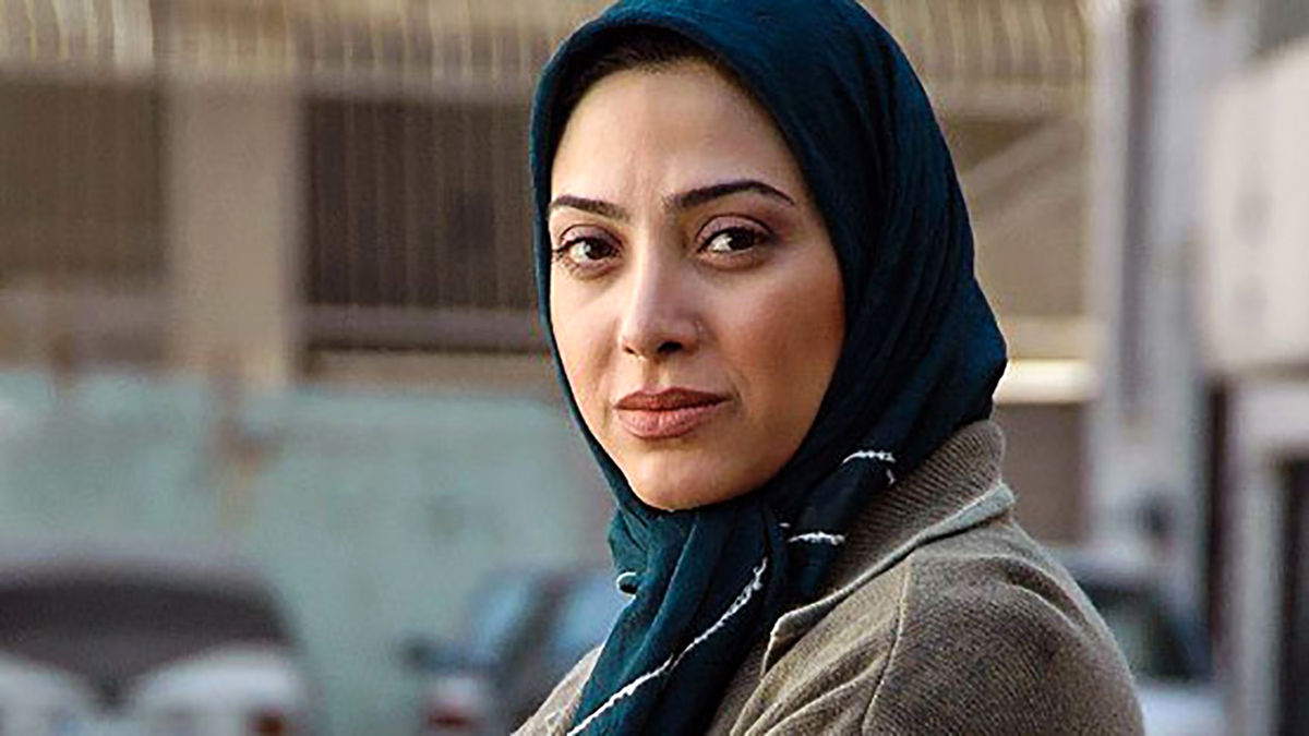 تغییر چهره‌ غافلگیرکننده «مریم» سه در چهار در تصویر تازه‌اش
