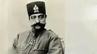 سفر در زمان | عکس دیده نشده از ناصرالدین شاه با رخ عقاب