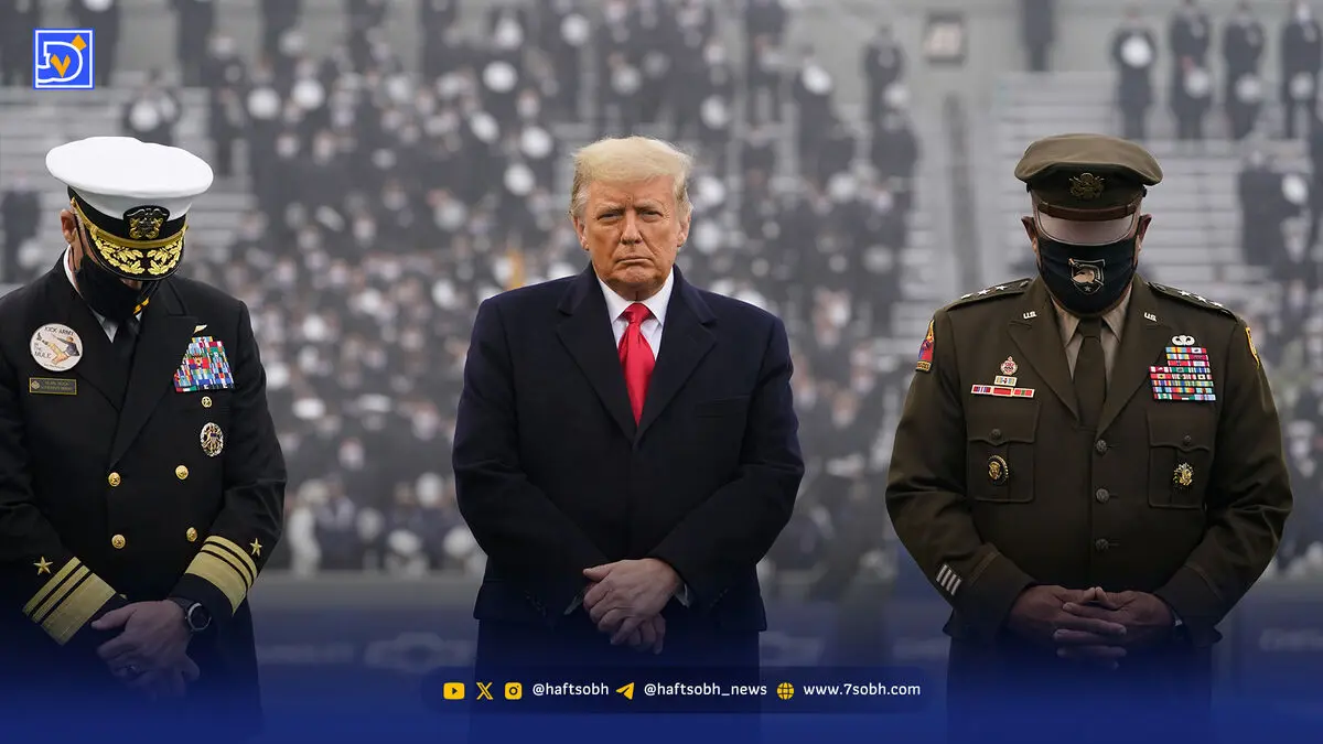 تنها راه ترامپ؛ خوردن قورباغه ناخوشایند!
