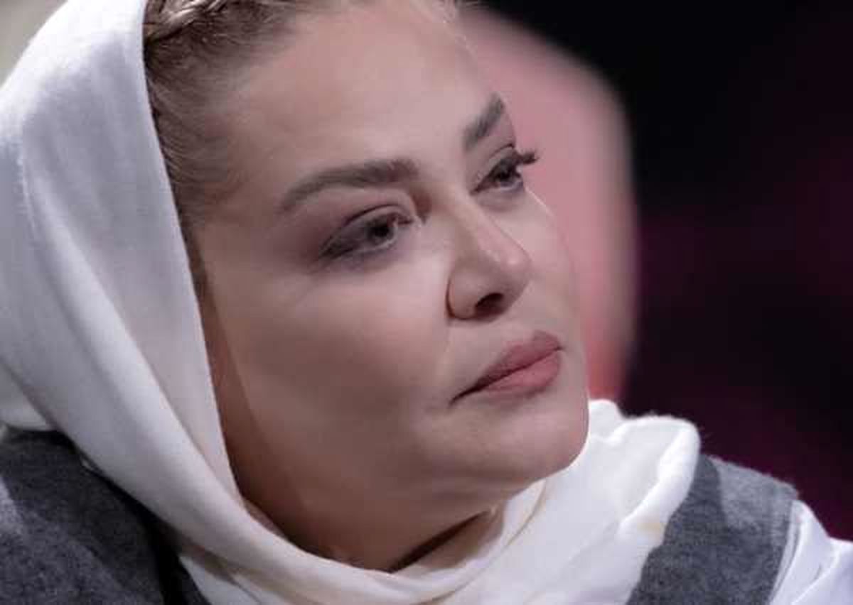 اولین عکس چهره پلنگی بهاره رهنما /من تنهاترین پلنگ دنیام!