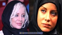 فیلم و عکس استایل جنجالی شراره رخام در ۵۴ سالگی 