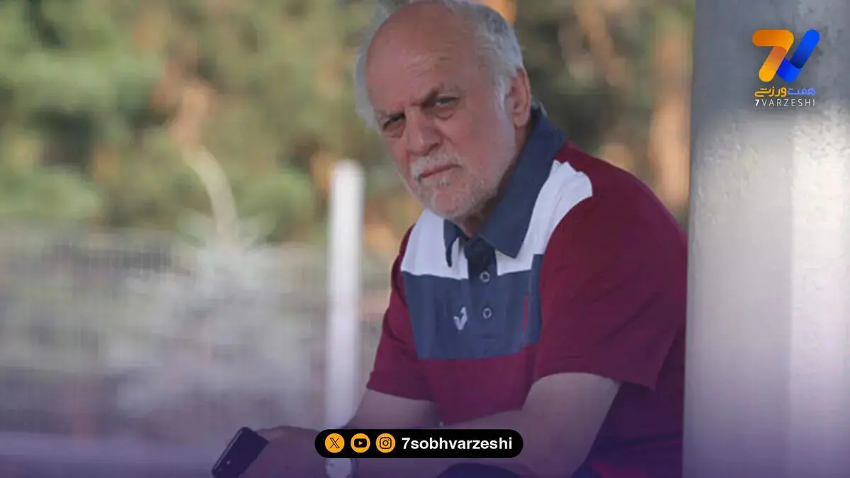 عیادت تاج، پروین و حدادی از محمود خوردبین