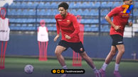 حضور ستاره پرسپولیس مقابل تیم ملی کرواسی