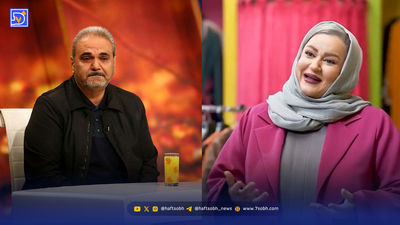 جواد خیابانی: بتونی من و عصبی کنی میگم احسان بگیرتت