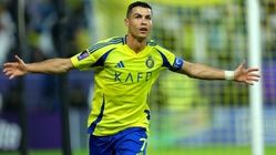ضمک مقابل النصر؛ غیبت بحث برانگیز رونالدو در ترکیب النصر
