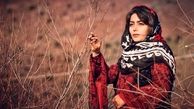 قاب هنری جدید هدیه بازوند؛ بازیگر نون خ سوژه داغ فضای مجازی شد + عکس