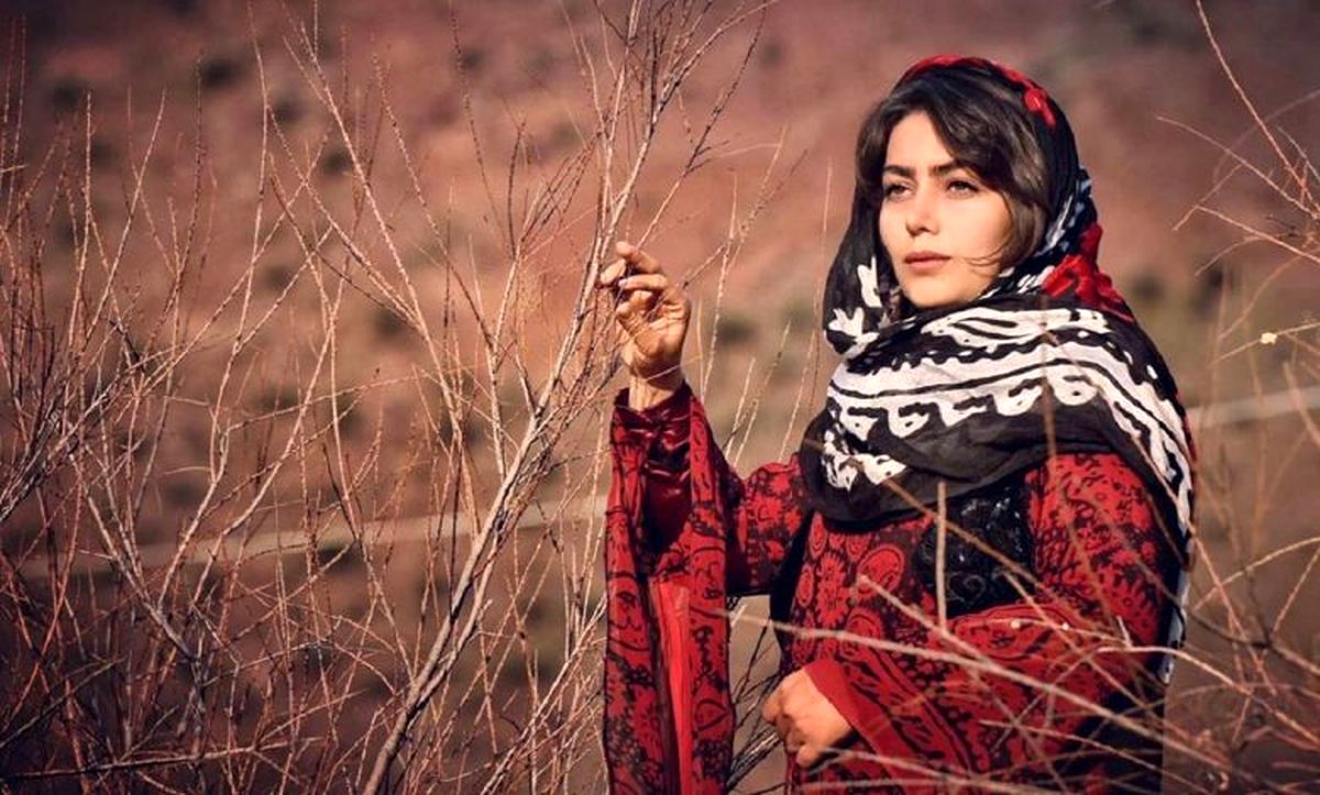قاب هنری جدید هدیه بازوند؛ بازیگر نون خ سوژه داغ فضای مجازی شد + عکس