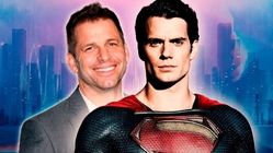 زک اسنایدر عکسی خاصی از هنری کویل را به عنوان سوپرمن منتشر کرد