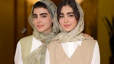 مهدیار کلایی بازیگر سریال پایتخت در آغوش مستانه مهاجر
