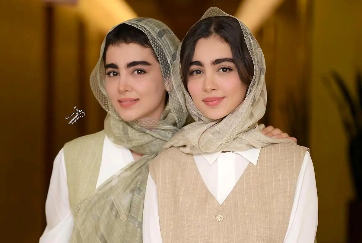 تذکر جدی سنا حسینی به خواهرش، سونیا؛ واکنش به یک موضوع حساس (ببینید)