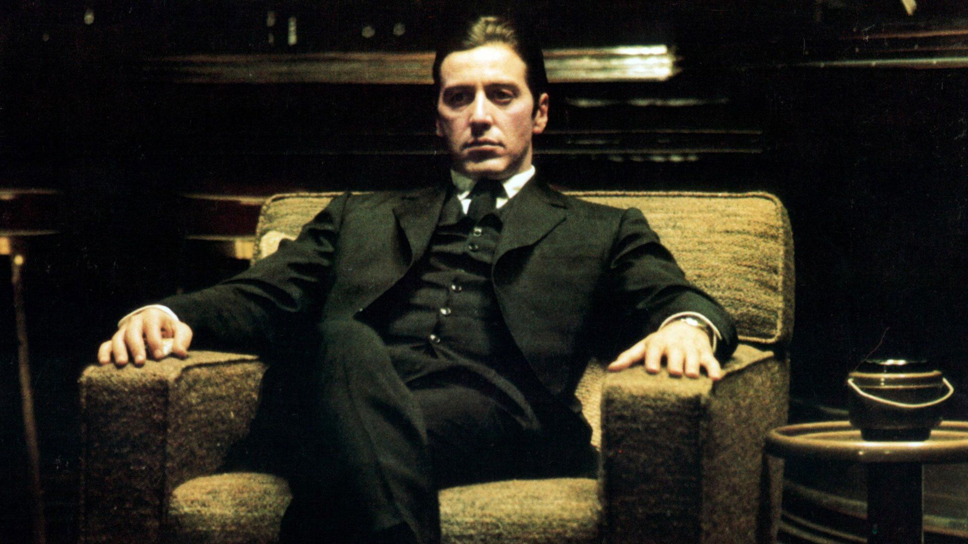 پدرخوانده: قسمت دوم (The Godfather Part II) – ۱۹۷۴