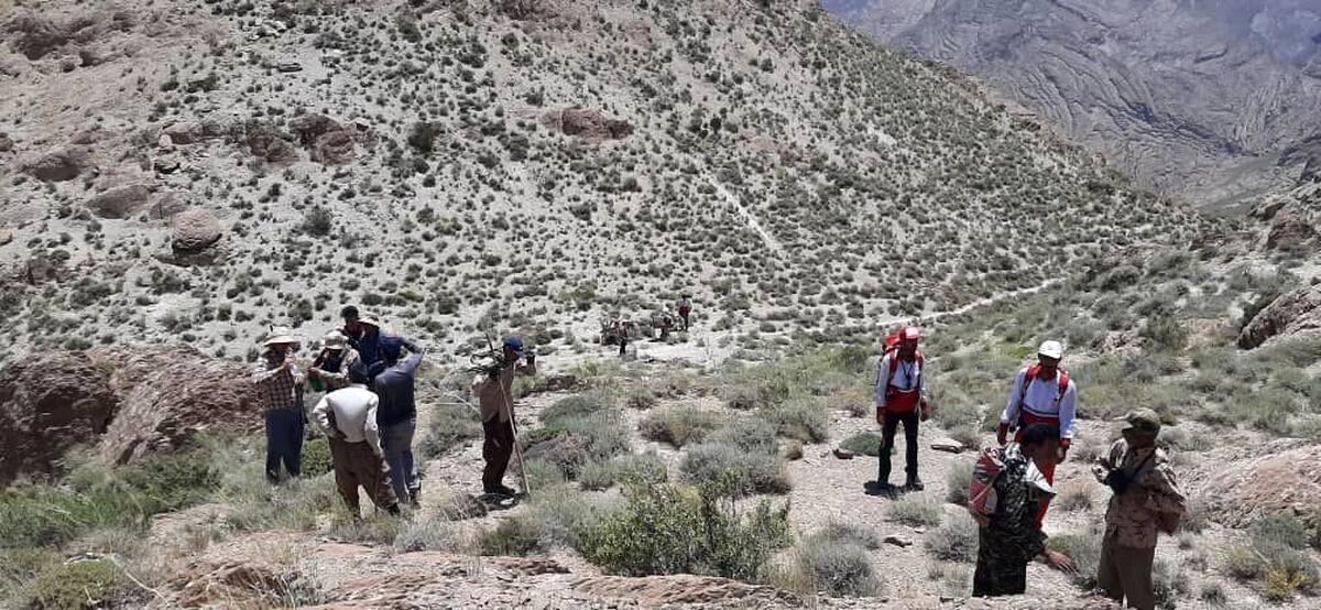 جستجو برای آینور دو ساله در لرستان