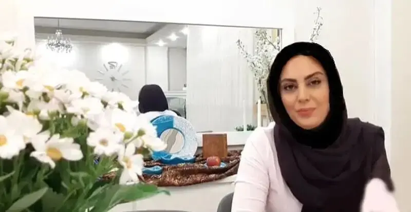 خانه نیلوفر شهیدی