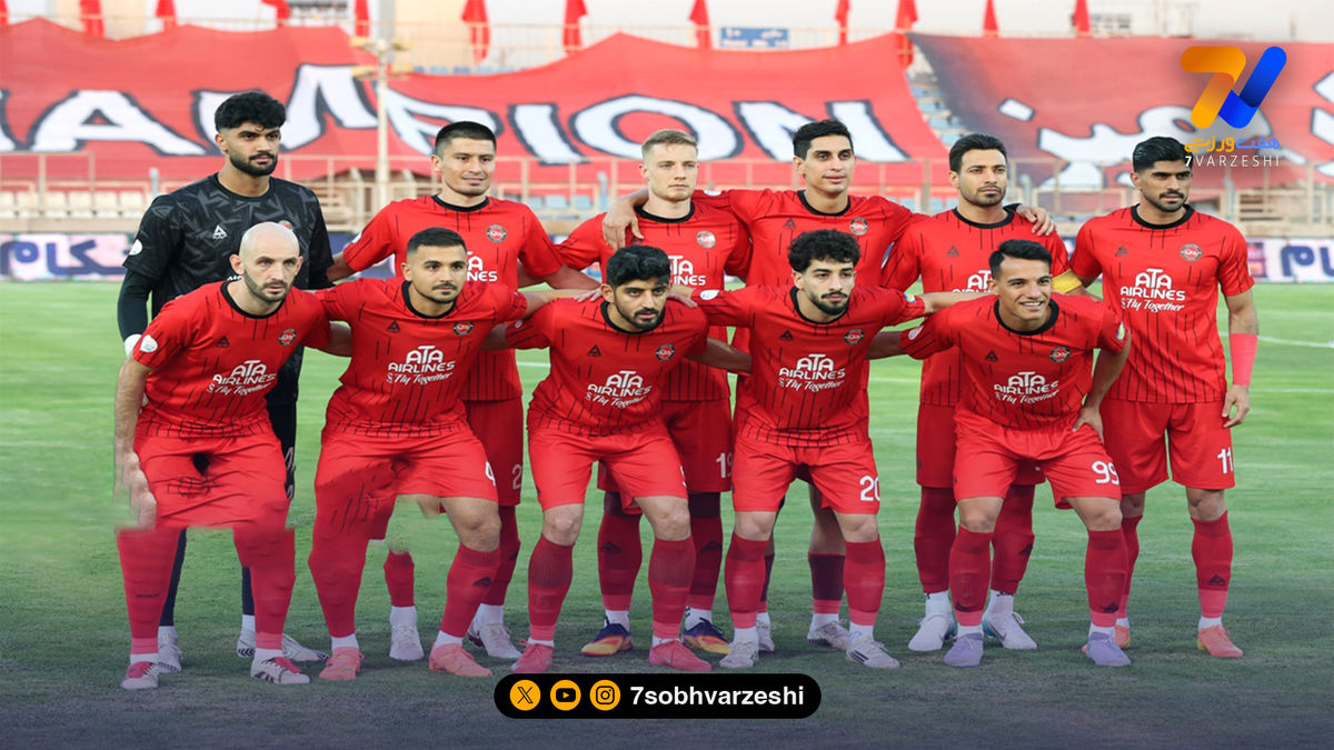 شاگردان اسکوچیچ به خط شدند؛ ترکیب تراکتور مقابل فجر سپاسی