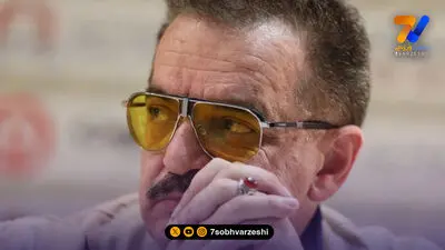 زنوزی: قید قهرمانی را می زنیم؛ لعنت به این فوتبال!