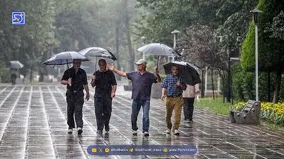 زمان احتمالی بازگشت بارش ها به ایران / همه مردم بخوانند