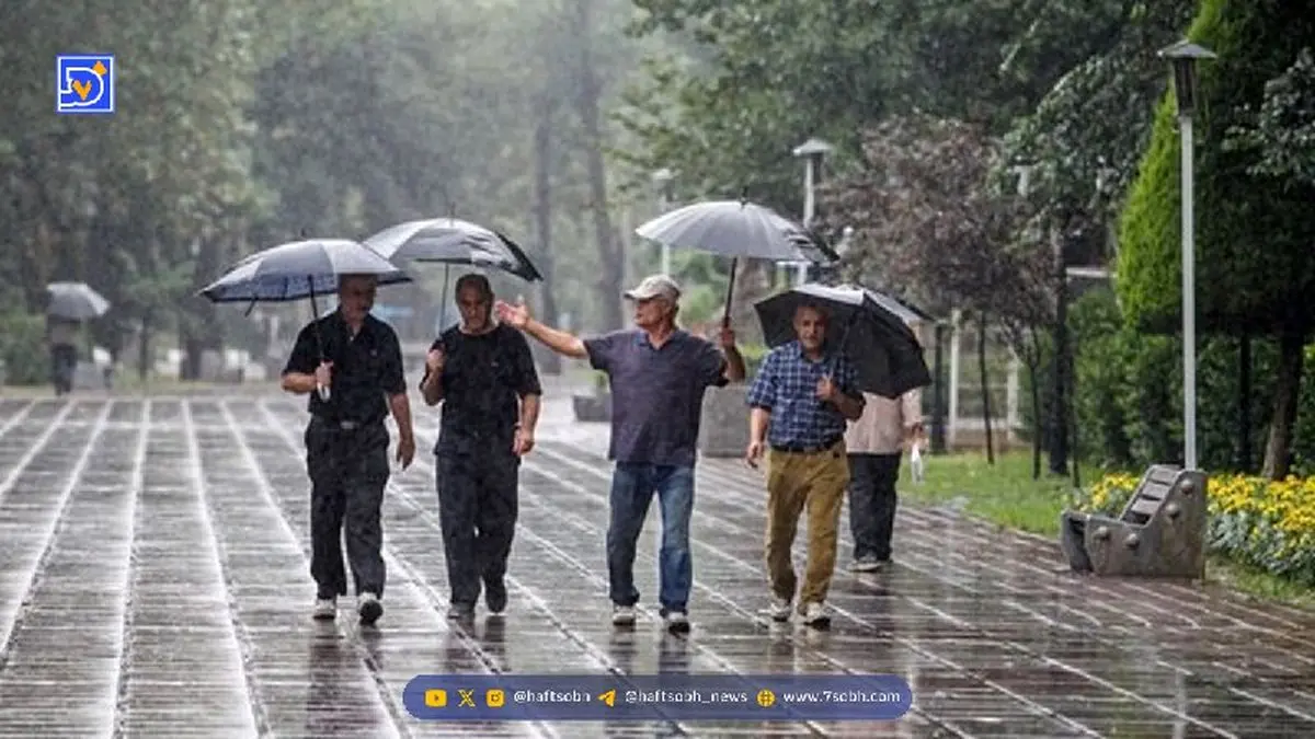 آغاز موج جدید بارش‌های پاییزی چه موقع است؟