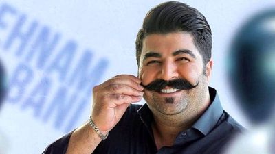 بهنام بانی برای آلپاچینو قرص قمر خواند + فیلم