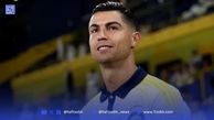 گلزنی رونالدو در دیدار دوستانه امروز النصر مقابل تولوز