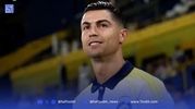 گلزنی رونالدو در دیدار دوستانه امروز النصر مقابل تولوز