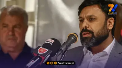 سعید شیرینی طلب ۷۳ میلیاردی خود از پرسپولیس را بخشید