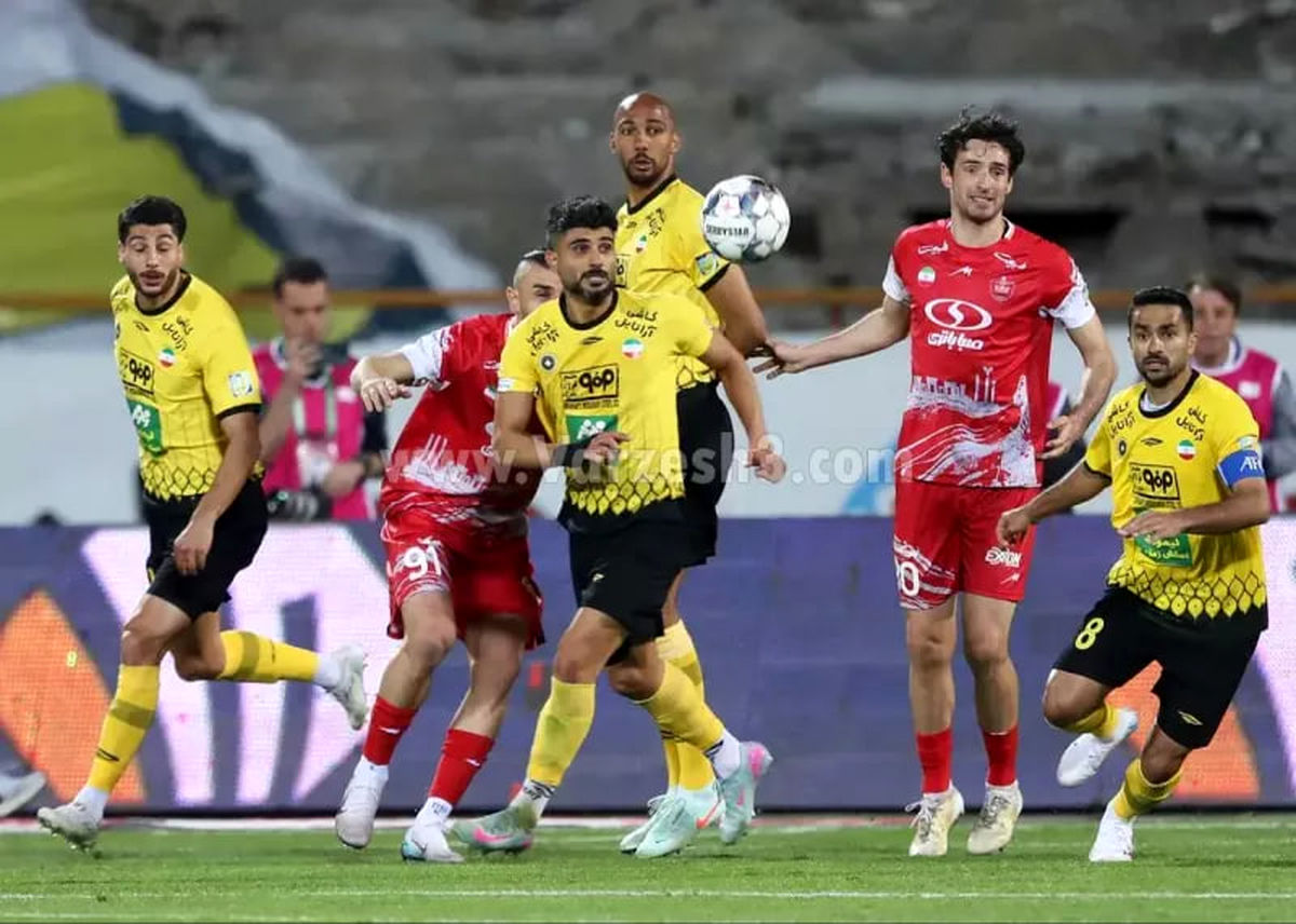 جدایی گئورگی از پرسپولیس بعد از گل به خودی