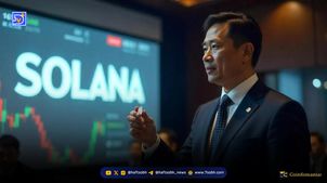 پیش‌بینی جهش قیمت سولانا تا ۵۲۰ دلار در پی احتمال تایید ETF