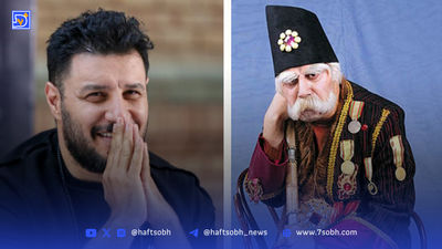عشق و حال فوق لاکچری جواد عزتی، مه‌لقا باقری، عباس جمشیدی و رویا میرعلمی در تورنتو؛ ویو بهشتی کوه‌های آلپ 