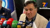  اظهار نظر عجیب تاجرنیا: من هم رکورددار محسوب می‌شوم