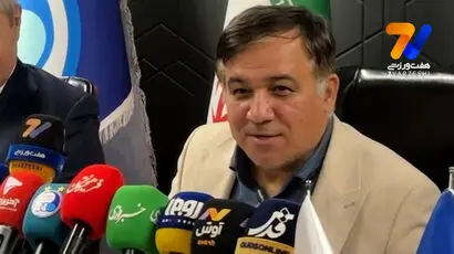  اظهار نظر عجیب تاجرنیا: من هم رکورددار محسوب می‌شوم