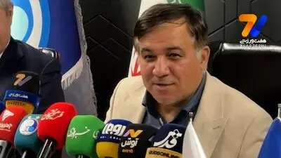  اظهار نظر عجیب تاجرنیا: من هم رکورددار محسوب می‌شوم